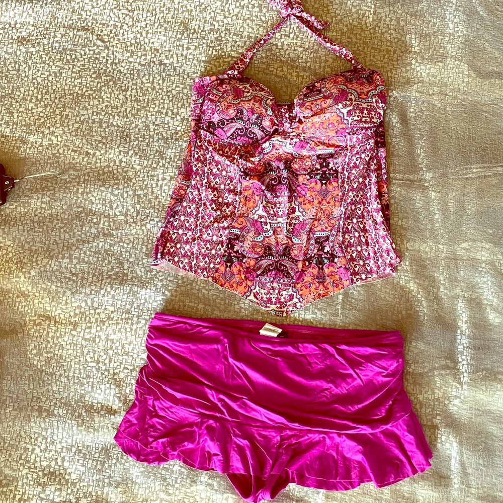 CK Tankini